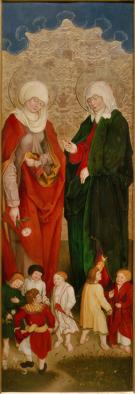 Maria salome ja Maria Cleophae tekijältä Hans und Jakob Strüb