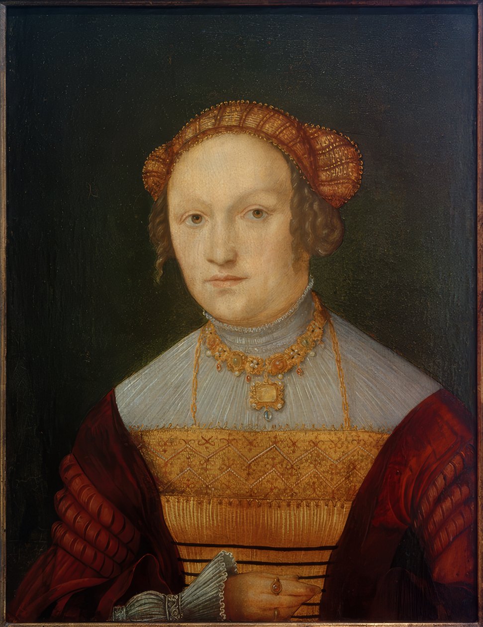 Susanna Baijerista tekijältä Hans von Kulmbach