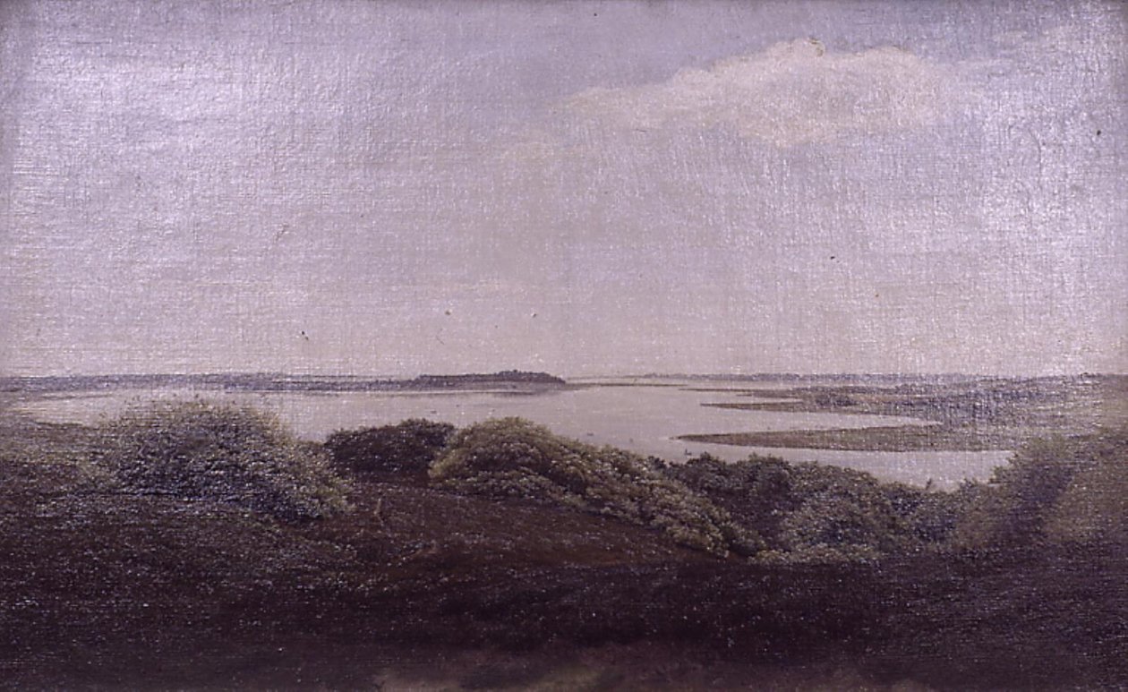 Mariager Fjordista tekijältä Harald Foss