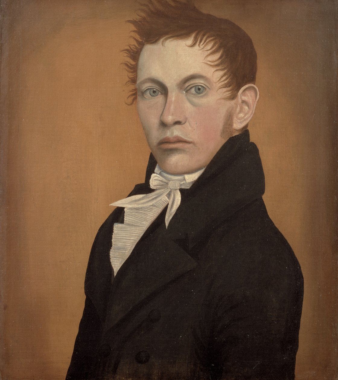 Miehen muotokuva, n. 1815 tekijältä Harlan Page