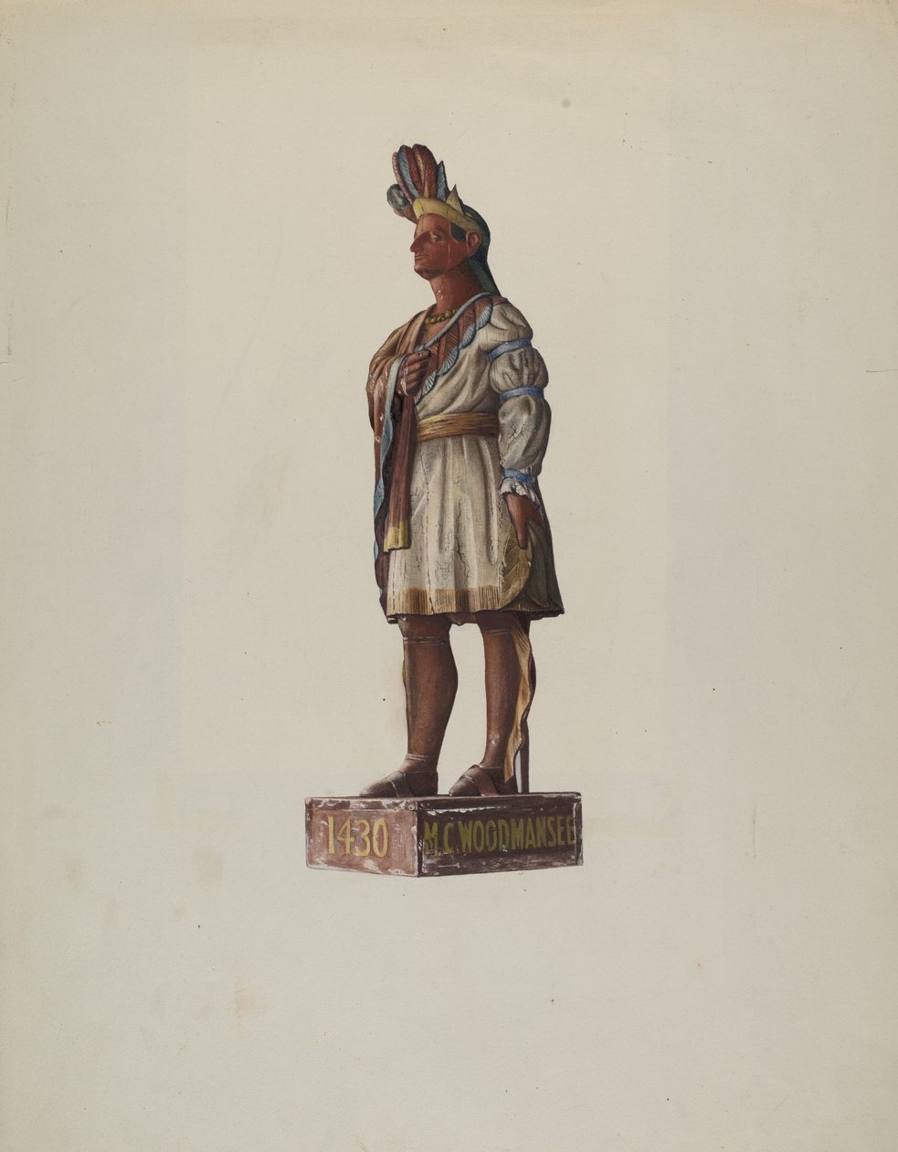 Chiefnnish indi tekijältä Harold A. Doughty