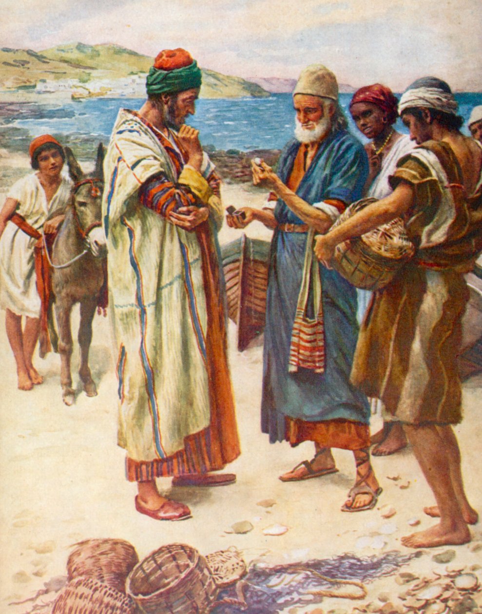  tekijältä Harold Copping