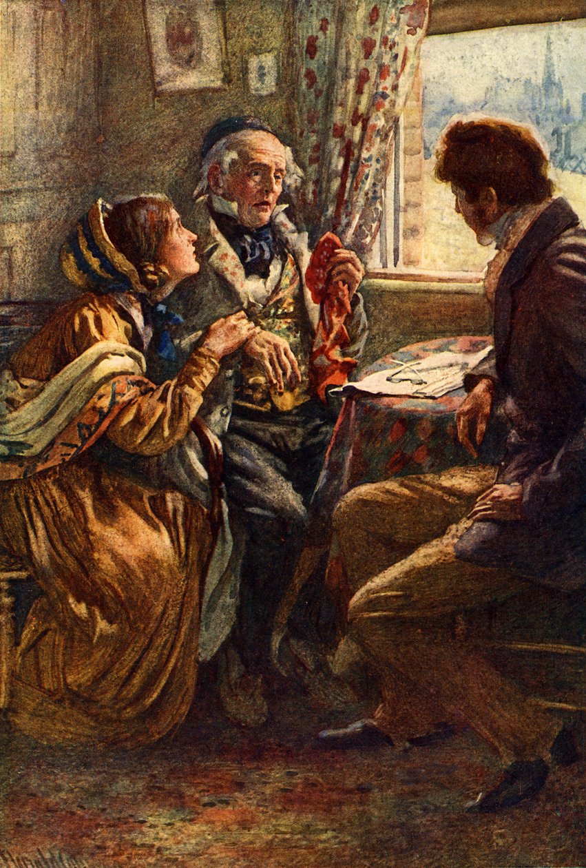 Tuntematon kuva tekijältä Harold Copping