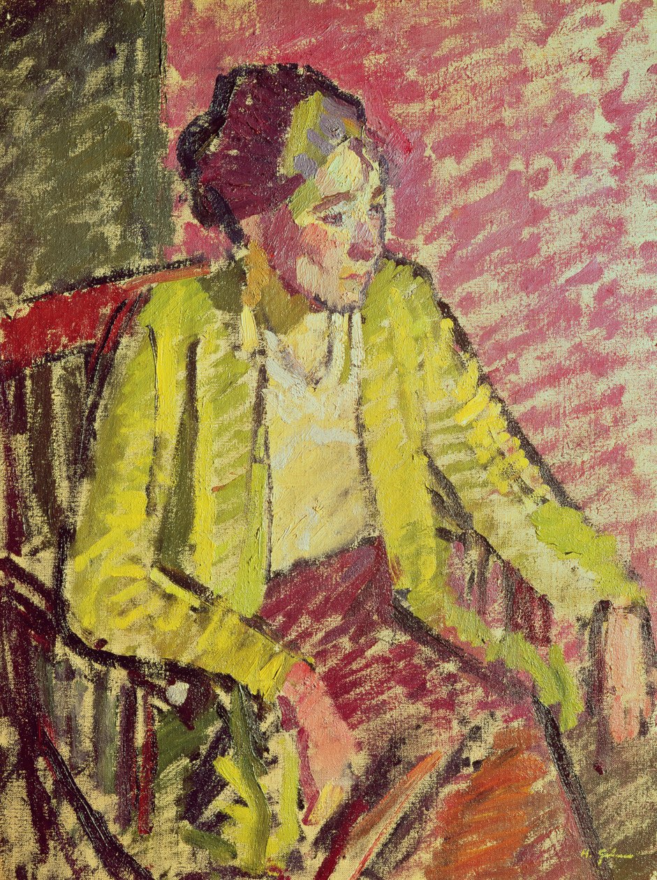 Huonekalut ja erilaiset esineet 1100- ja 1300-luvuilta tekijältä Harold Gilman