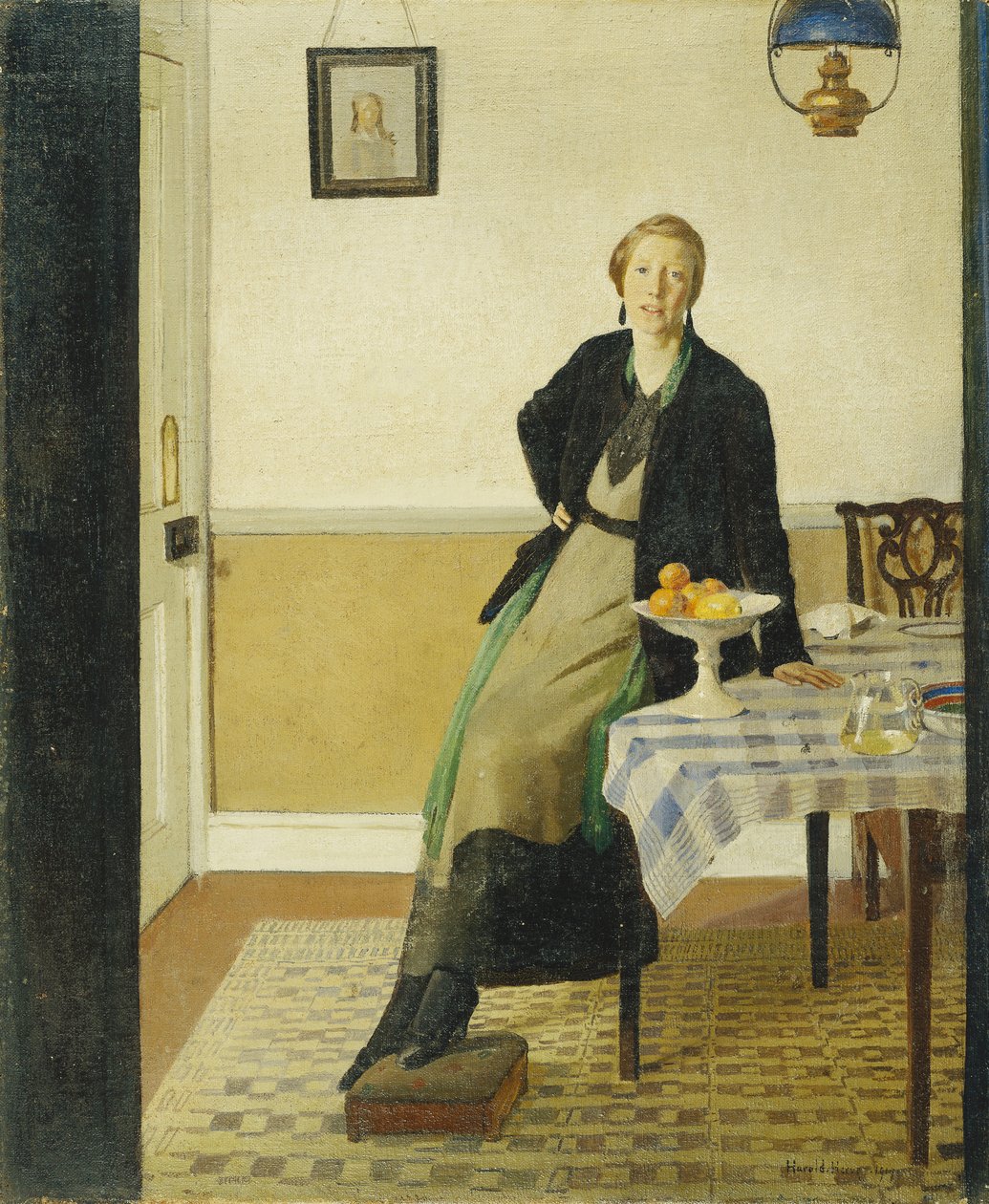 Sisustus tekijältä Harold Harvey