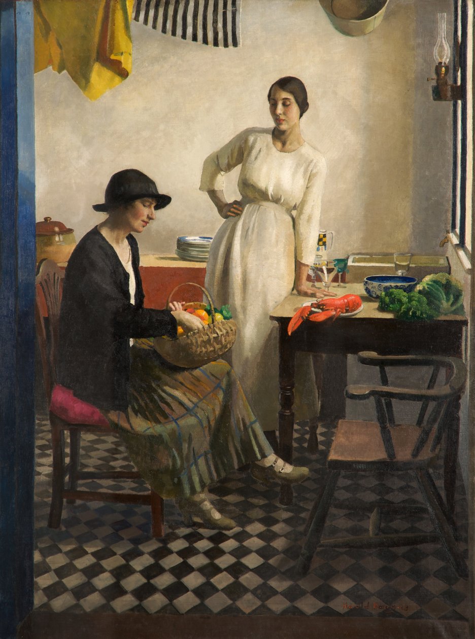 Keittiöni tekijältä Harold Harvey