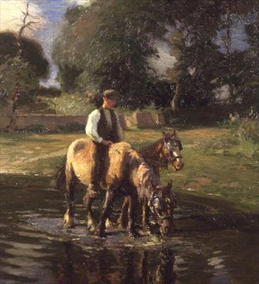 Kastelupaikka tekijältä Harold Harvey