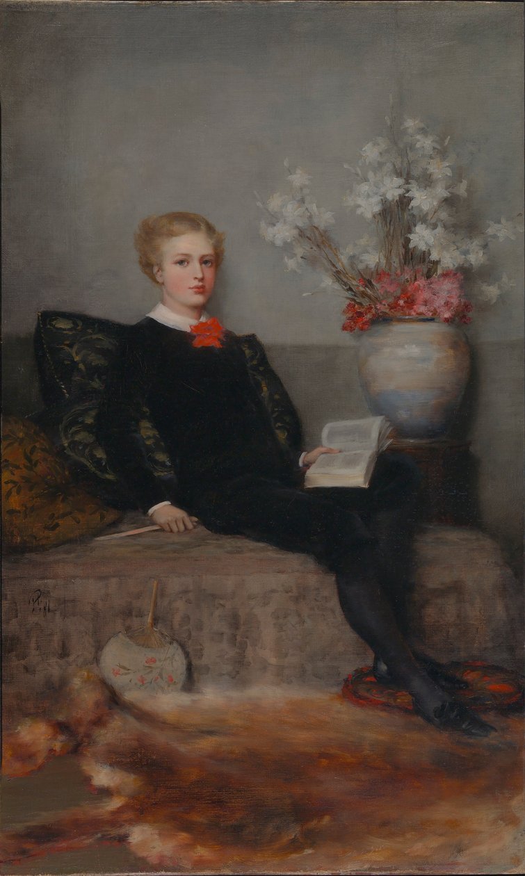 James Buchanan Johnston tekijältä Harper Pennington