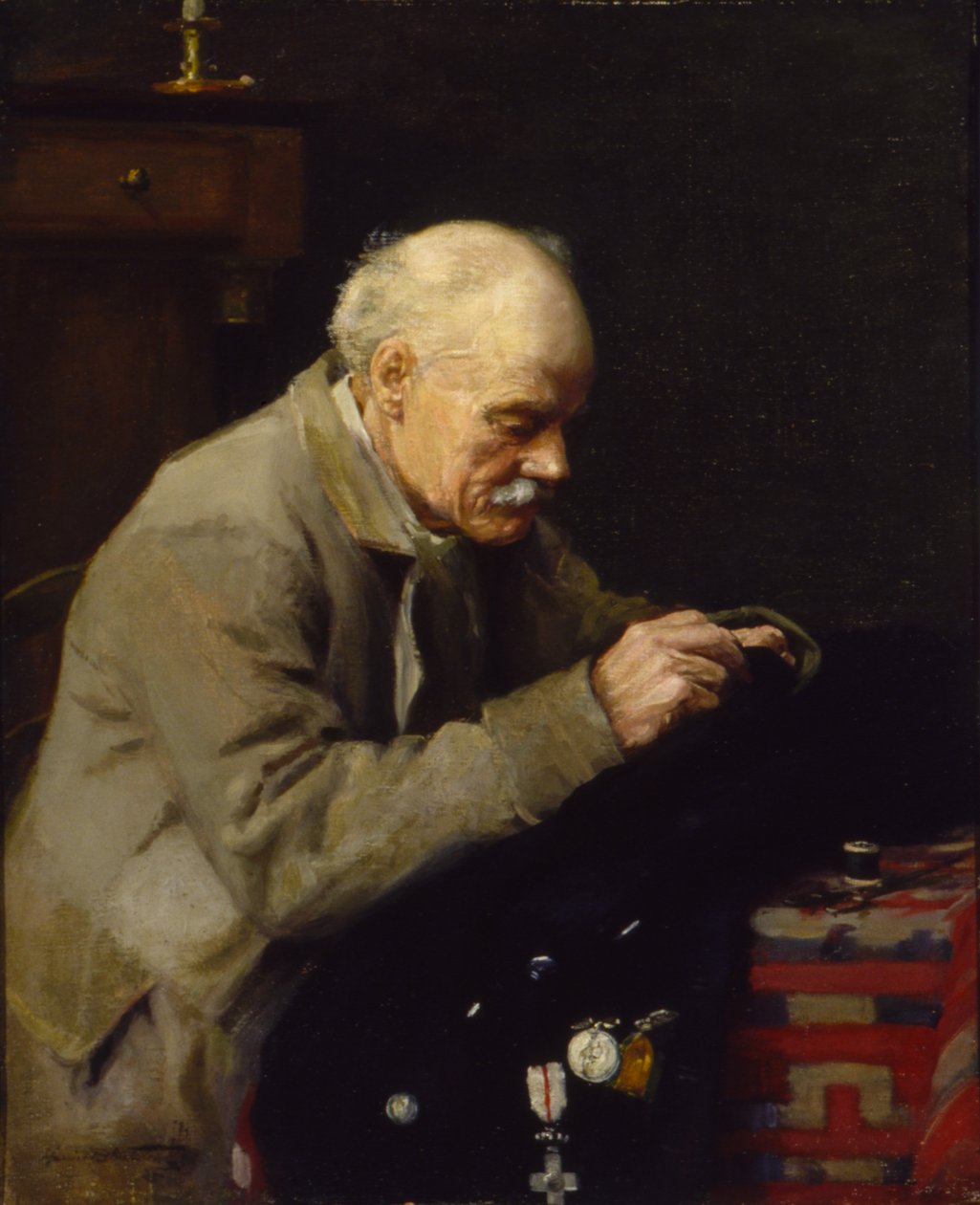 Krimin sotilas, 1907. tekijältä Harriet Blackstone
