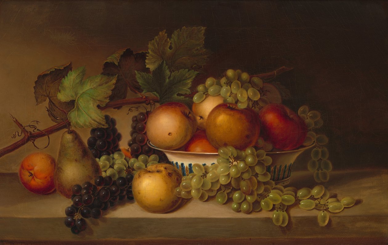 Hedelmä tekijältä Harriet Cany Peale