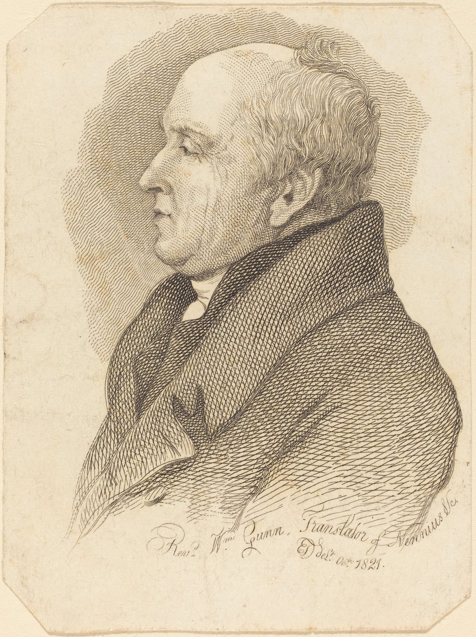 William Gunn tekijältä Harriet Gunn after E.J. Turner