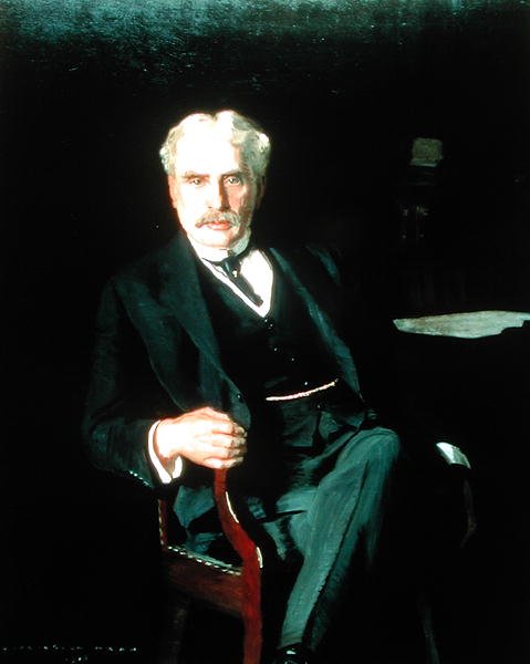 Sir Robert Borden (1854-1937) tekijältä Harrington Mann