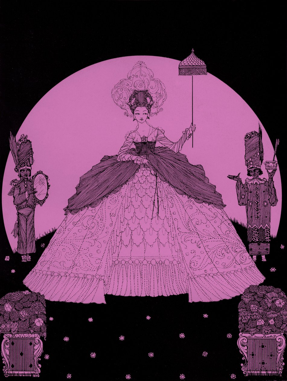 Prinsessa - alkaen tekijältä Harry Clarke