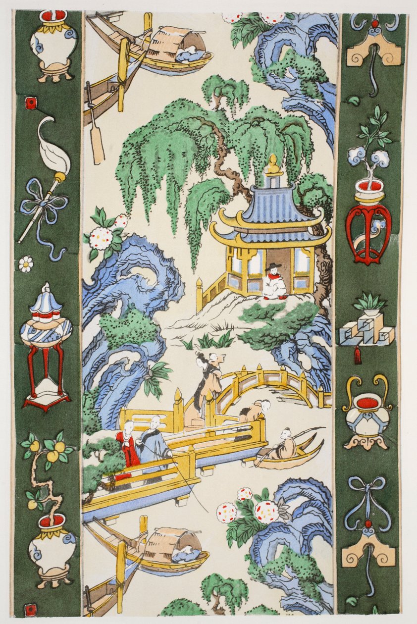 Pagoda, pubi. 1933 tekijältä Harry Wearne
