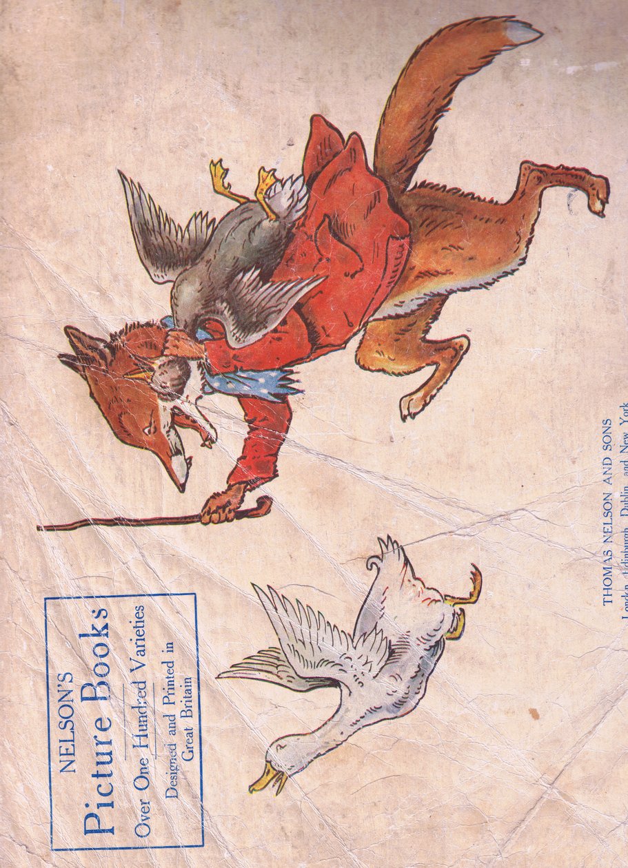Takakansi, 1920 tekijältä Harry B Neilson