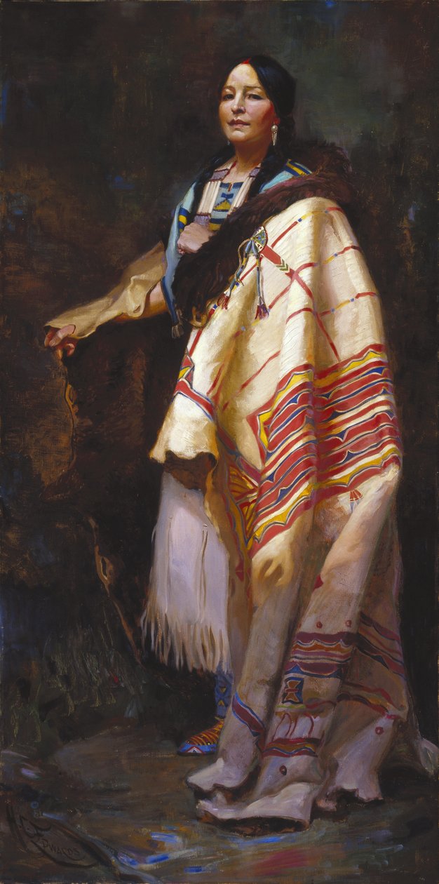 Komea aamu - Dakota, 1921 tekijältä Harry C. Edwards