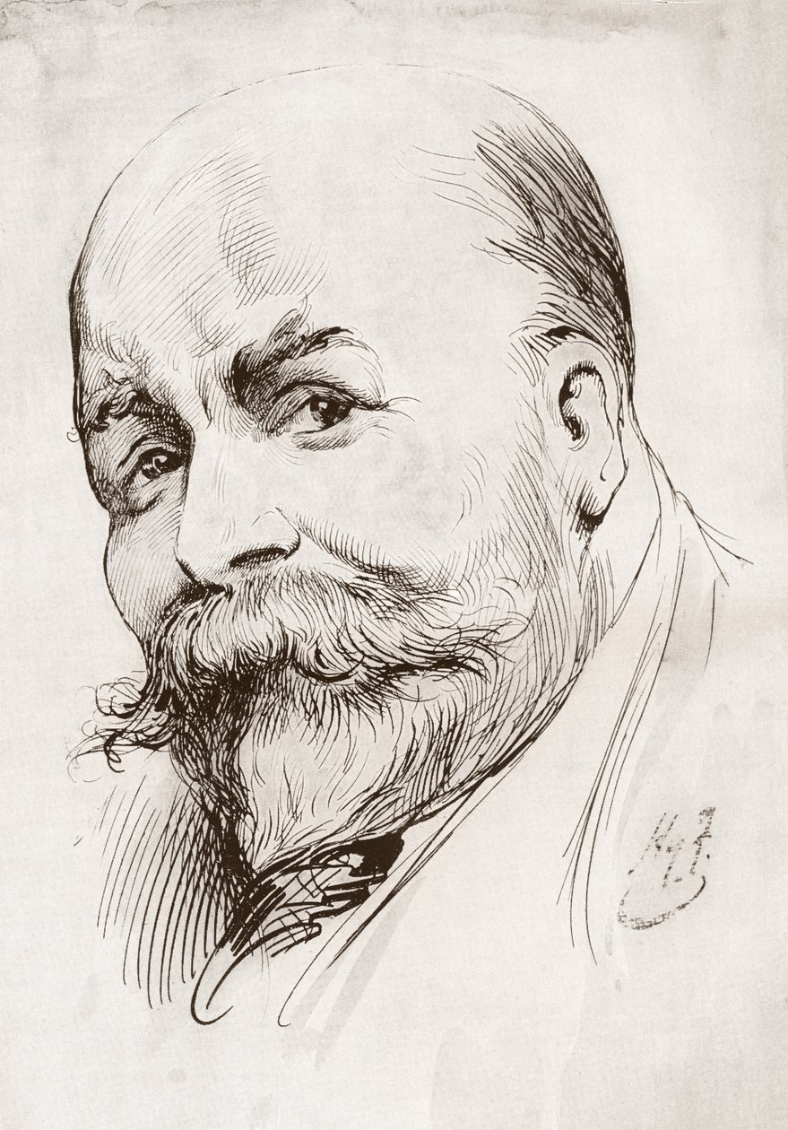 Henry (Harry) Furniss tekijältä Harry Furniss