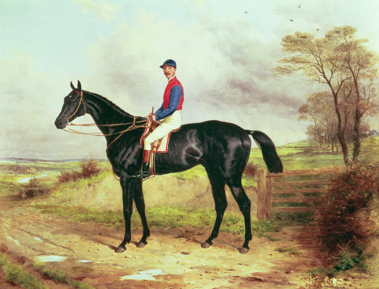 Earl Poulett