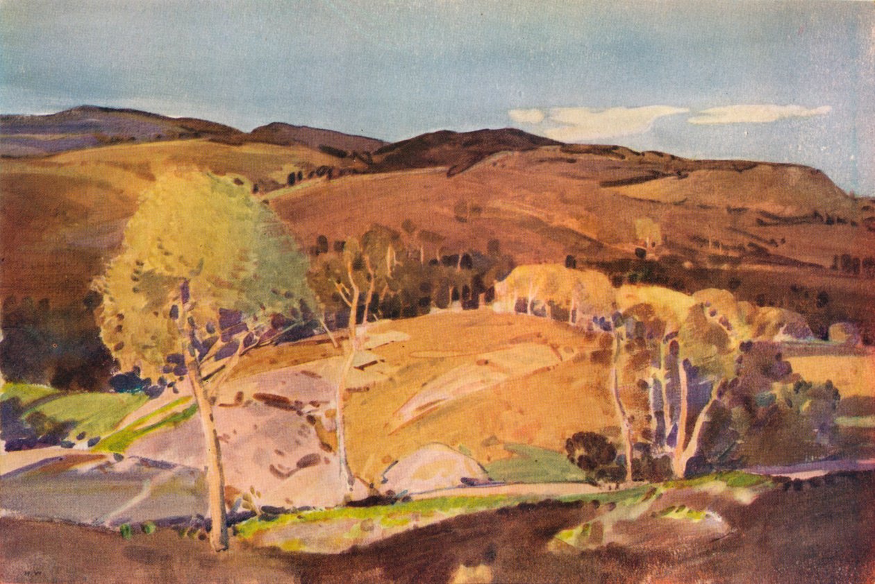 Teoksessa Glen Cannich, 1891-1936, 1936 tekijältä Harry Watson