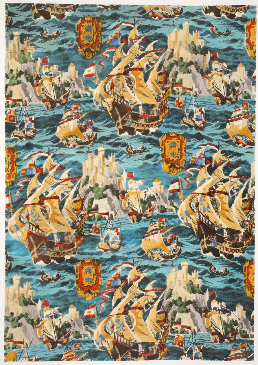 Sixteenth Century Ships, pubi. 1933 tekijältä Harry Wearne
