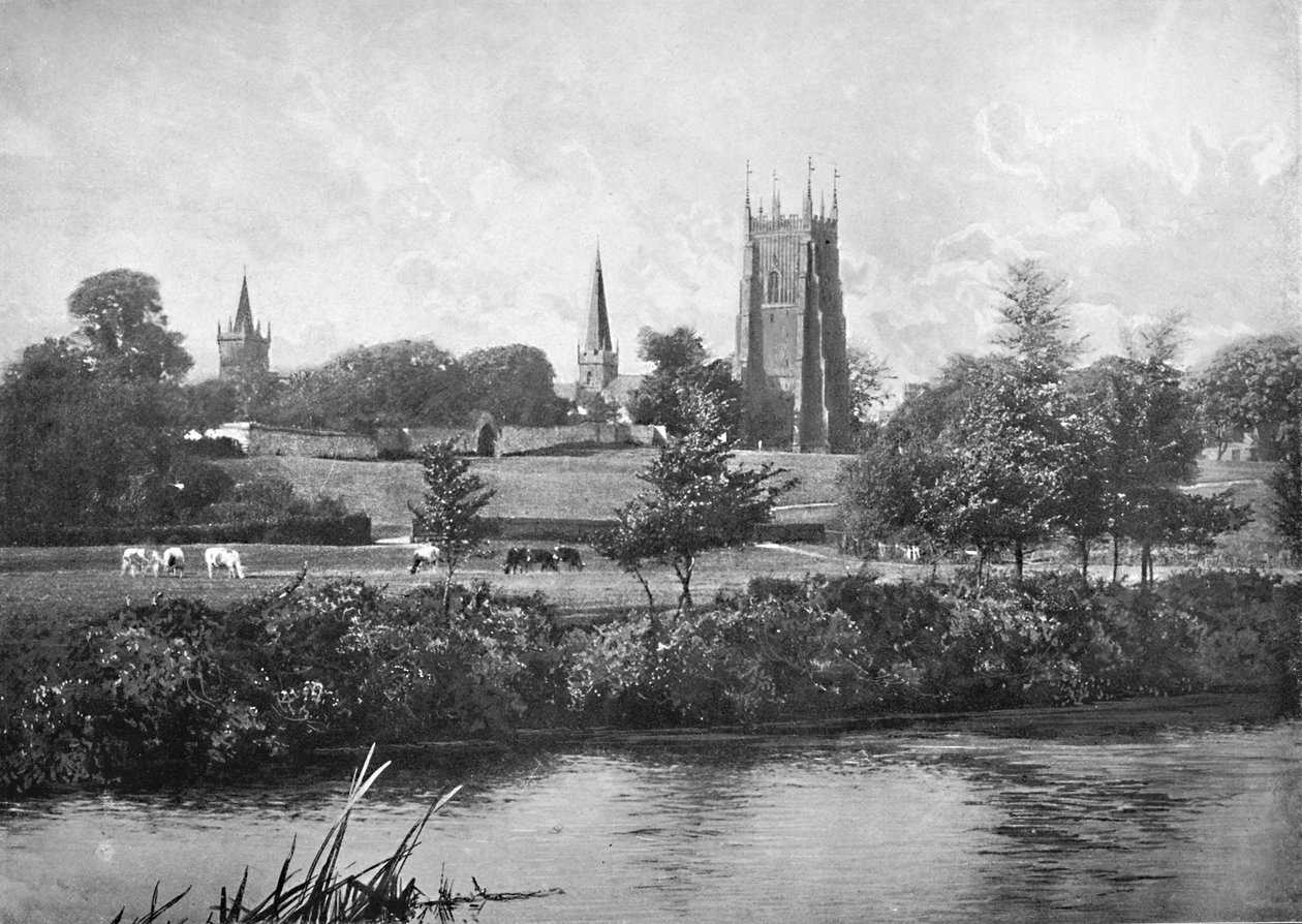 Evesham, 1896 tekijältä Harvey Barton