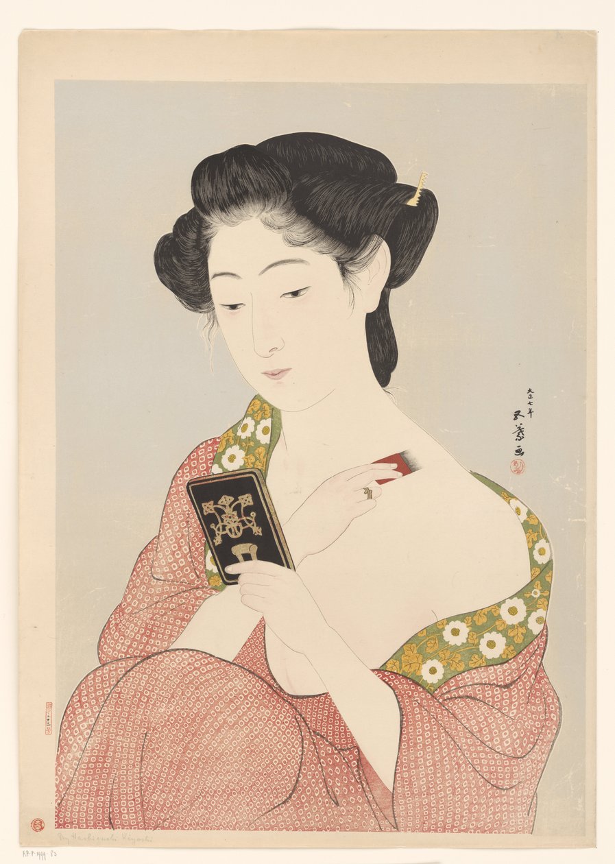 Meikki tekijältä Hashiguchi Goyô