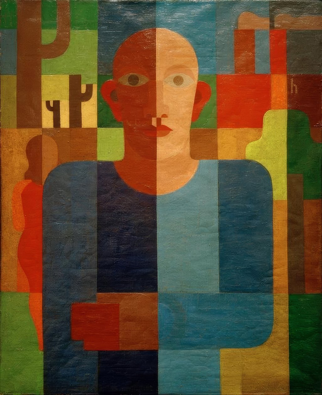 Arbeiter tekijältä Heinrich Hoerle
