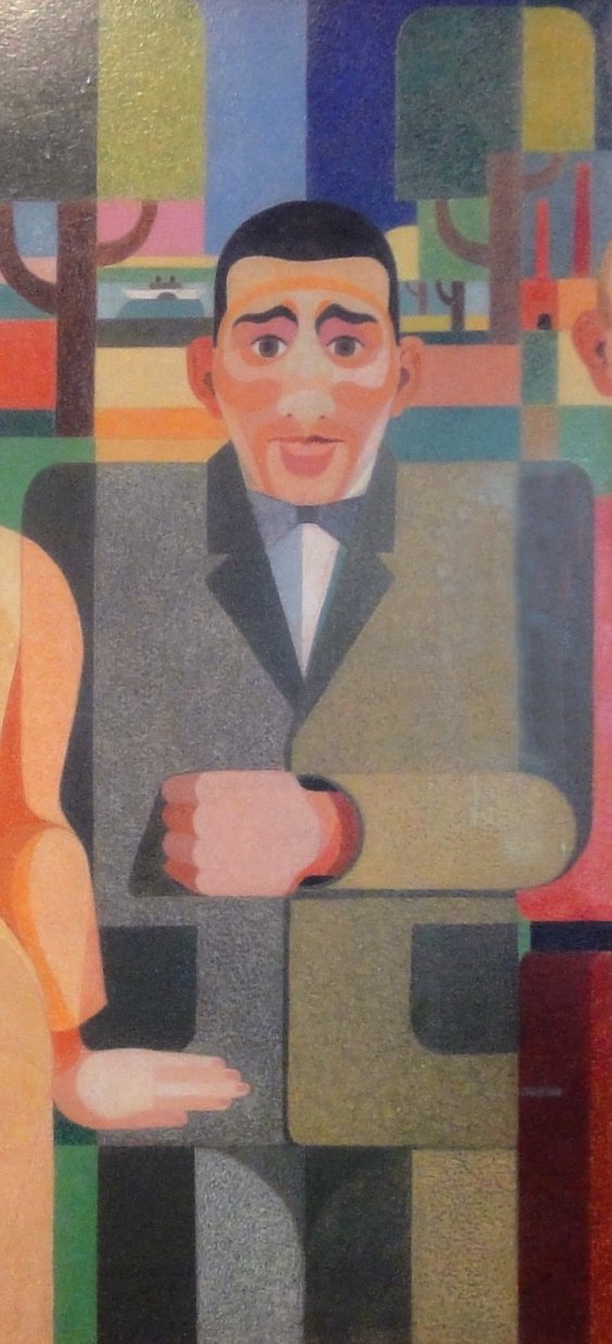Zeitgenossen tekijältä Heinrich Hoerle
