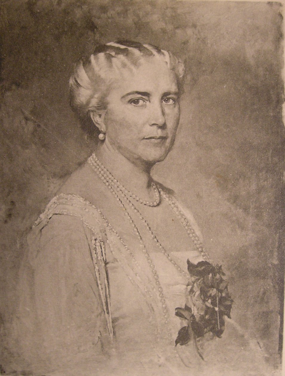 Margarethe Grafin Lanckoronska tekijältä Heinrich von Angeli