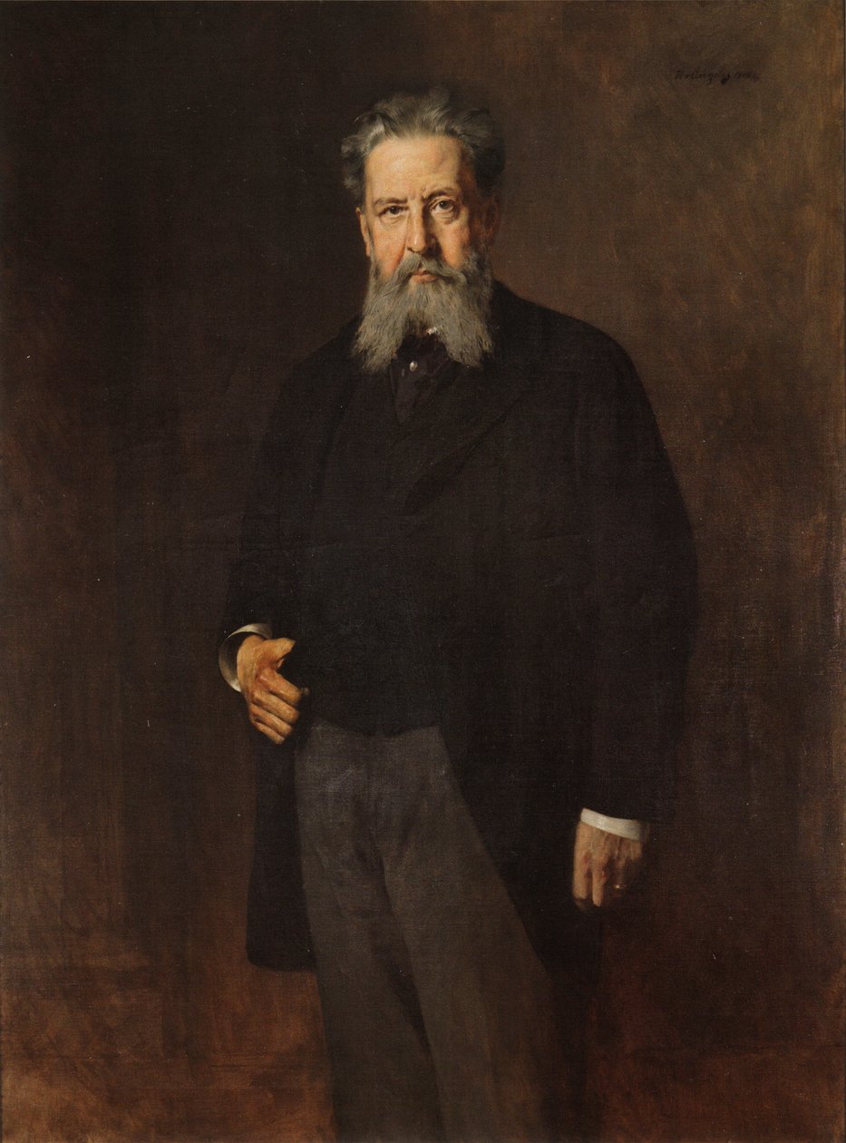 Nicolaus Dumba tekijältä Heinrich von Angeli