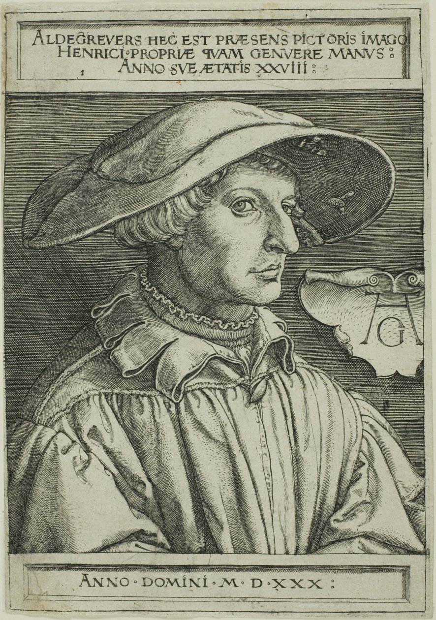 Heinrich Aldegrever, 28 tekijältä Heinrich Aldegrever