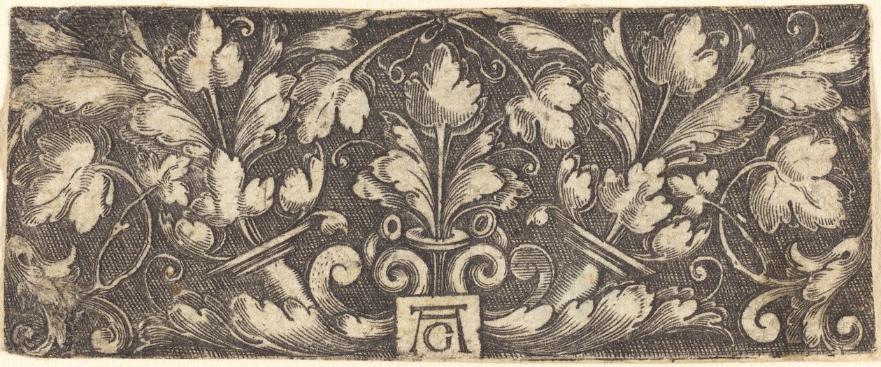 Ornamentti tekijältä Heinrich Aldegrever