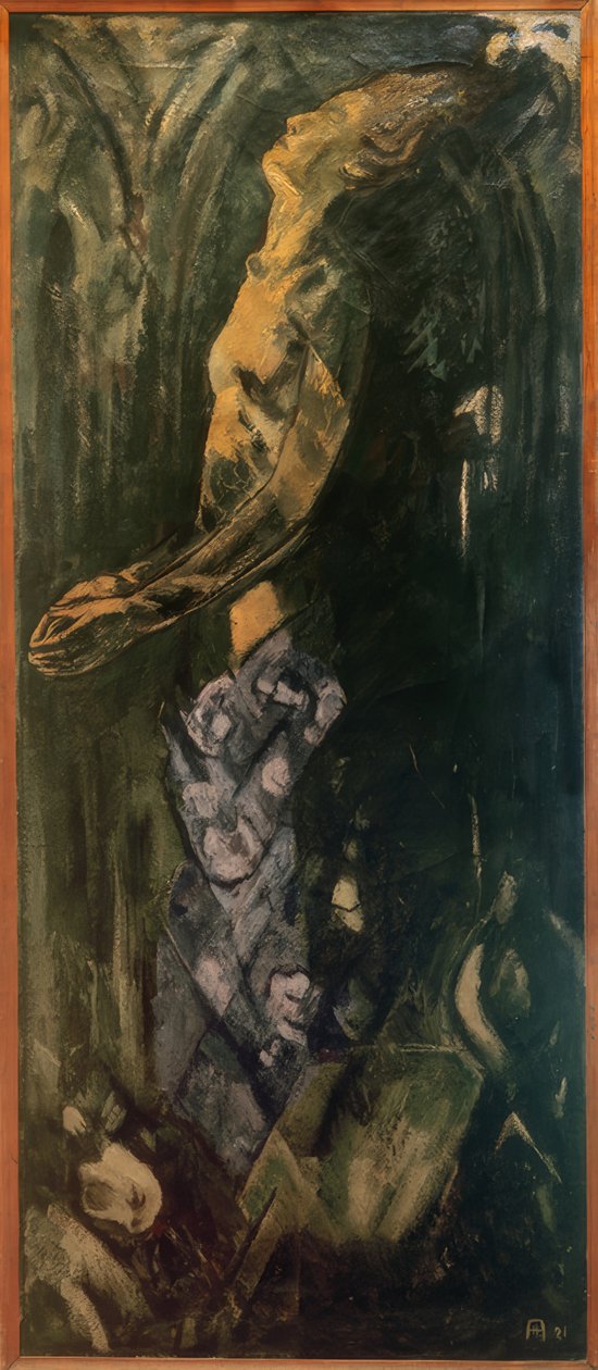ylösnousemus tekijältä Heinrich Altherr
