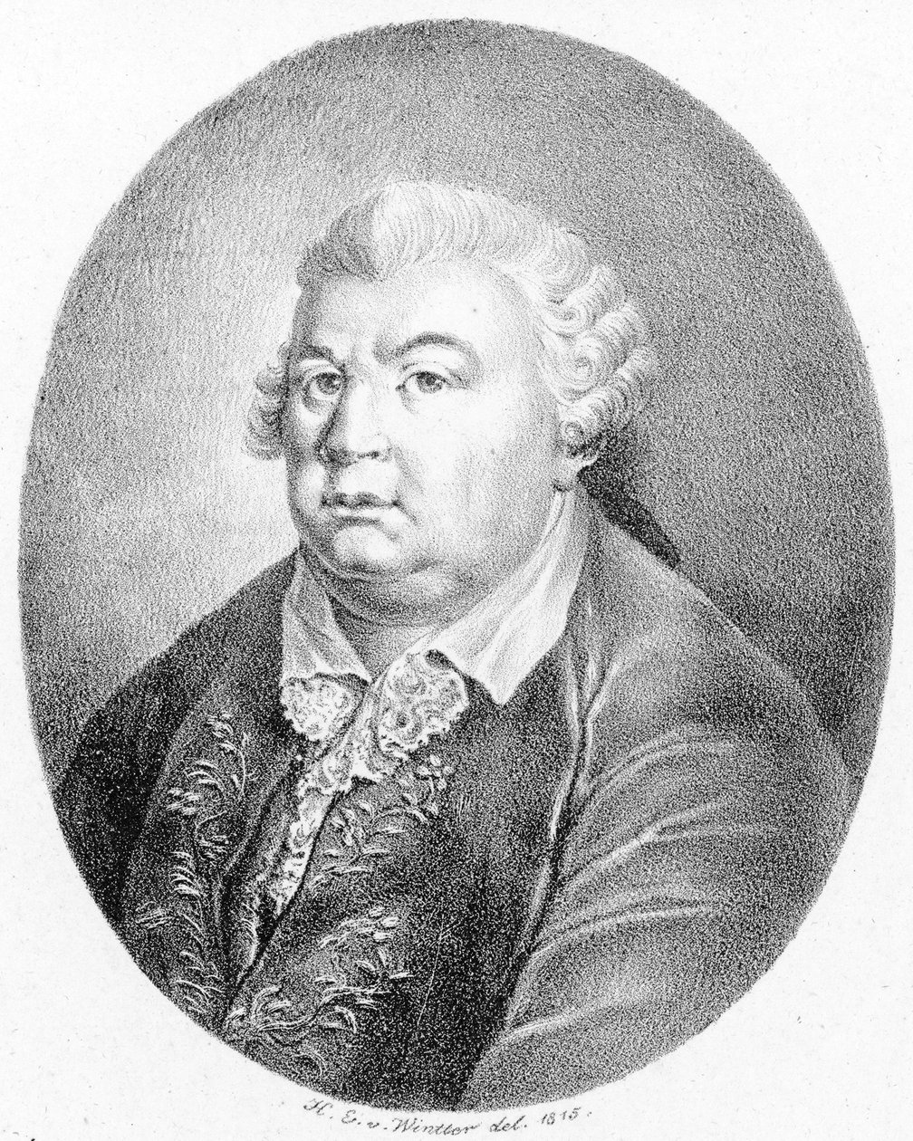 Jommelli by Wintter tekijältä Heinrich Eduard Winter