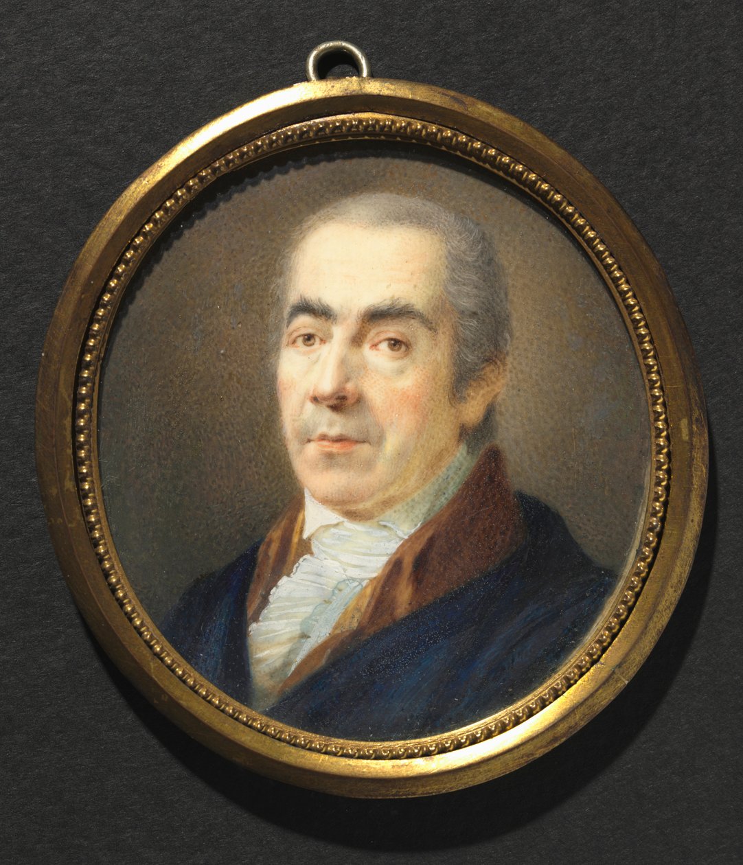 Miehen muotokuva, c. 1795. tekijältä Heinrich Friedrich Füger