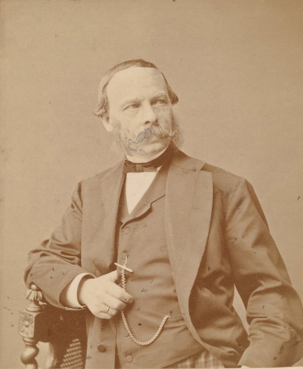 [Meyer George Bremenistä], 1860-luku. tekijältä Heinrich Graf
