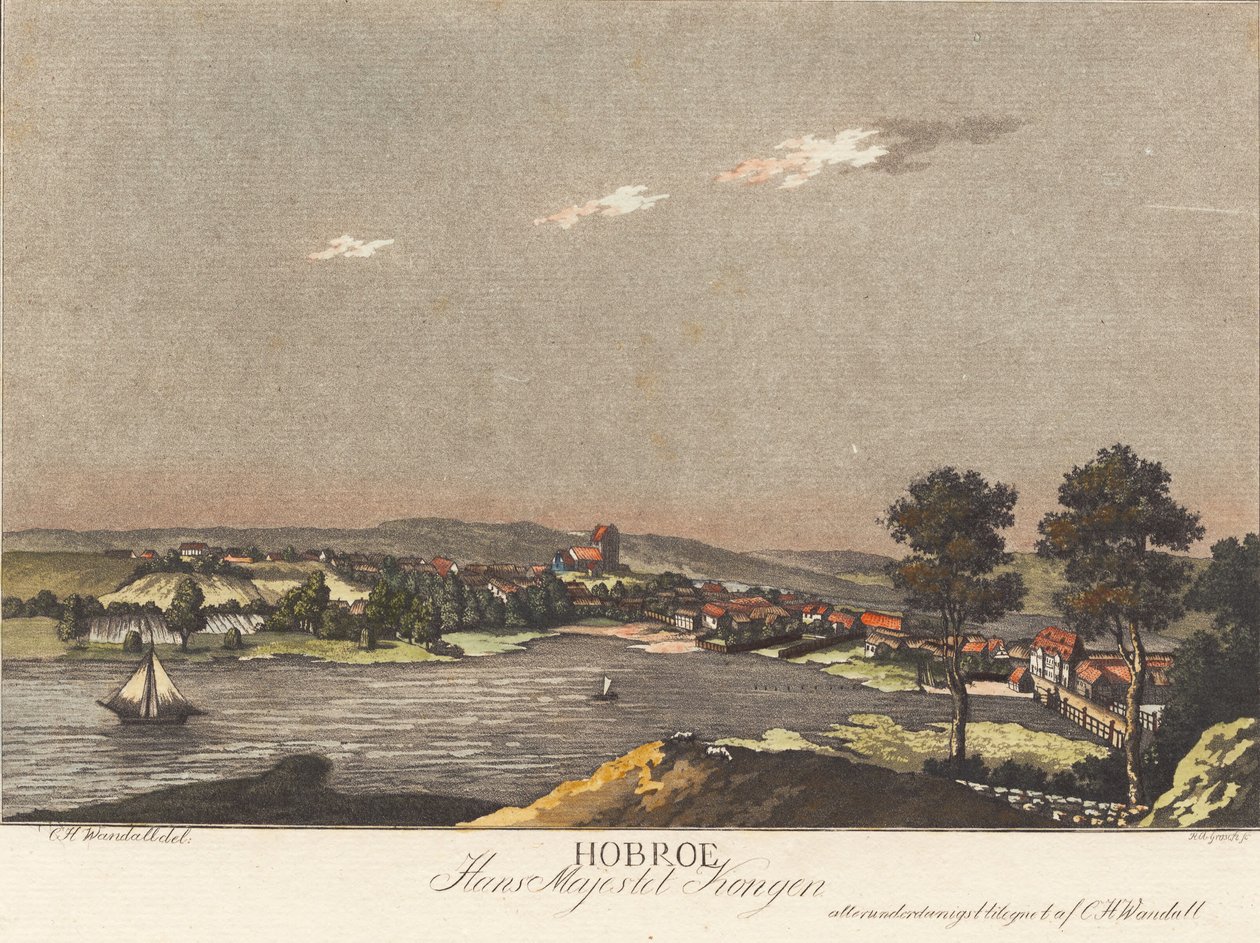 Hobro tekijältä Heinrich Grosch