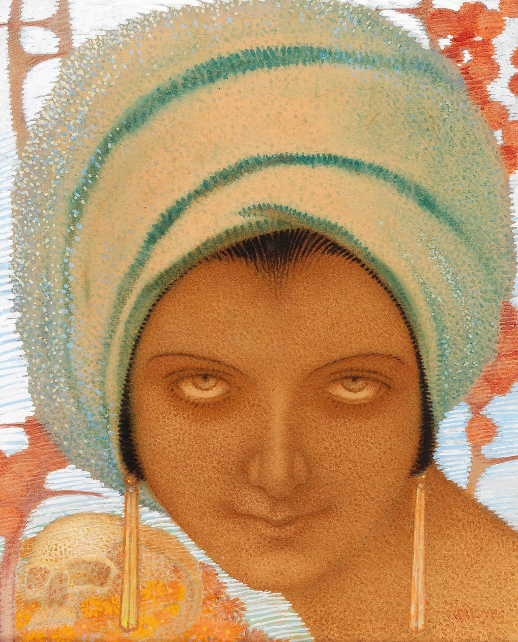 Turhamaisuus tekijältä Heinrich Krenes