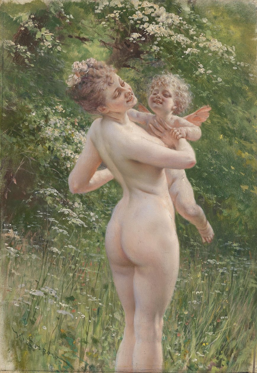 rakkaus kuiskaa tekijältä Heinrich Lossow