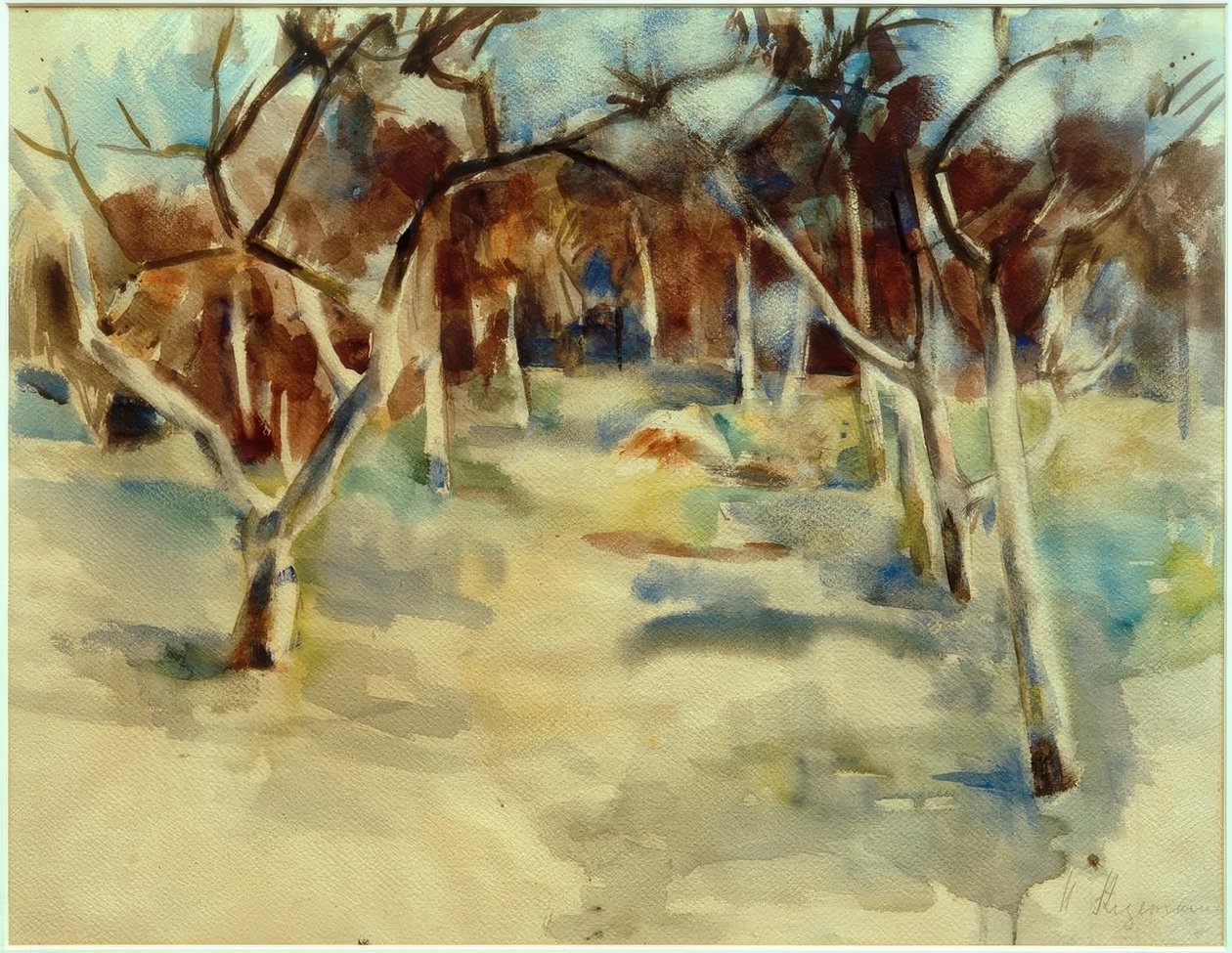 Allee tekijältä Heinrich Stegemann