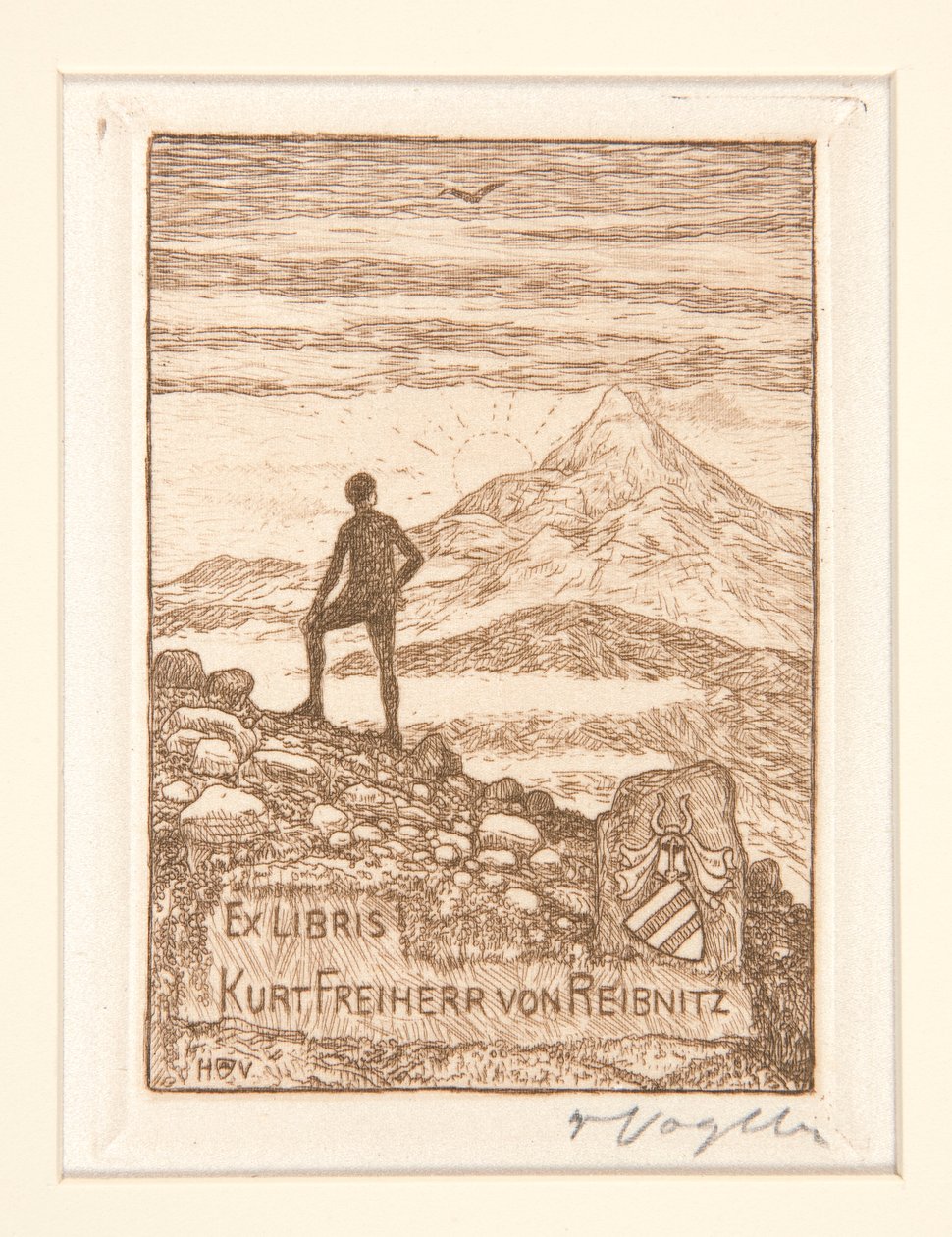 Kirjakilvet tekijältä Heinrich Vogeler