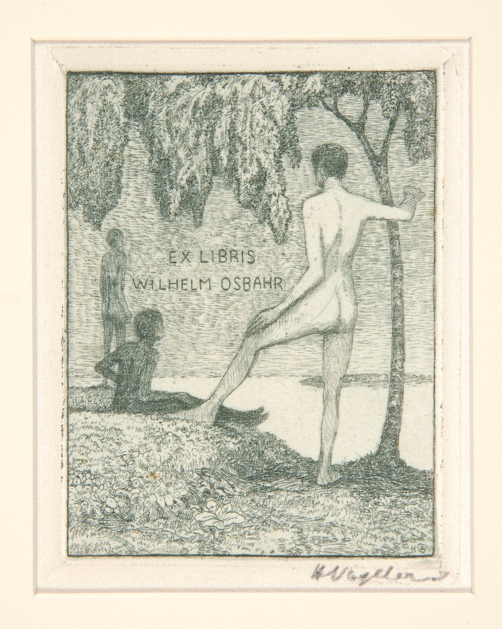 Kirjakilvet tekijältä Heinrich Vogeler