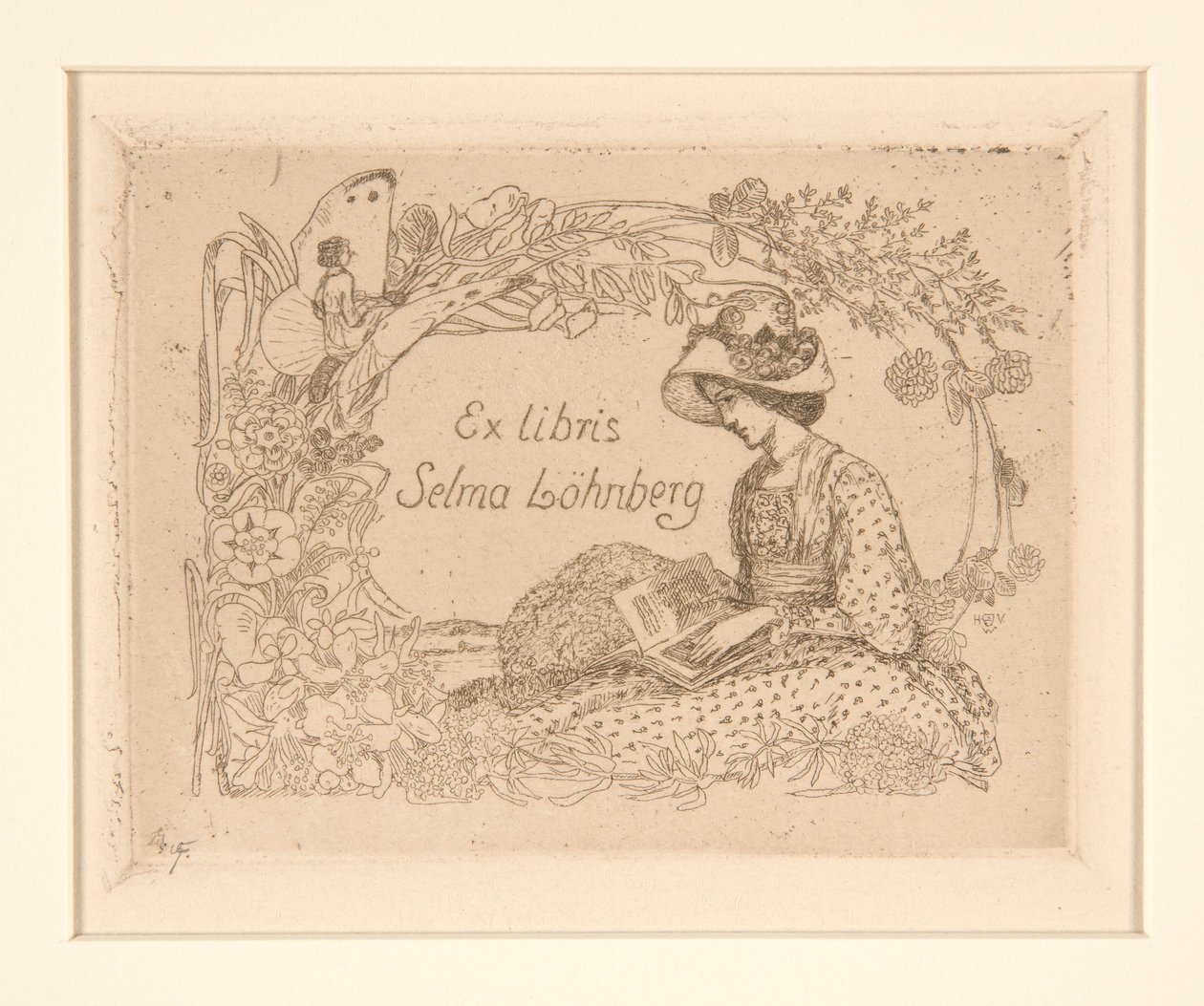 Kirjakilvet tekijältä Heinrich Vogeler