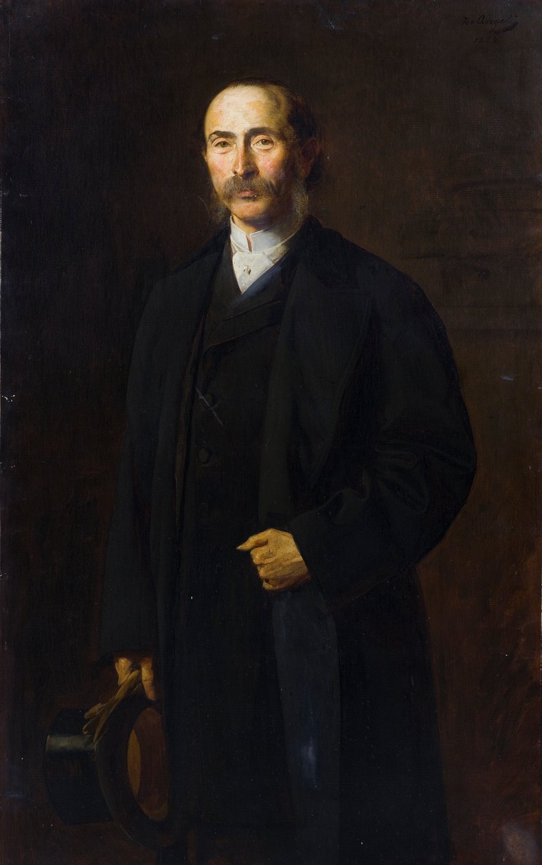 Sigmund Trebitsch tekijältä Heinrich von Angeli