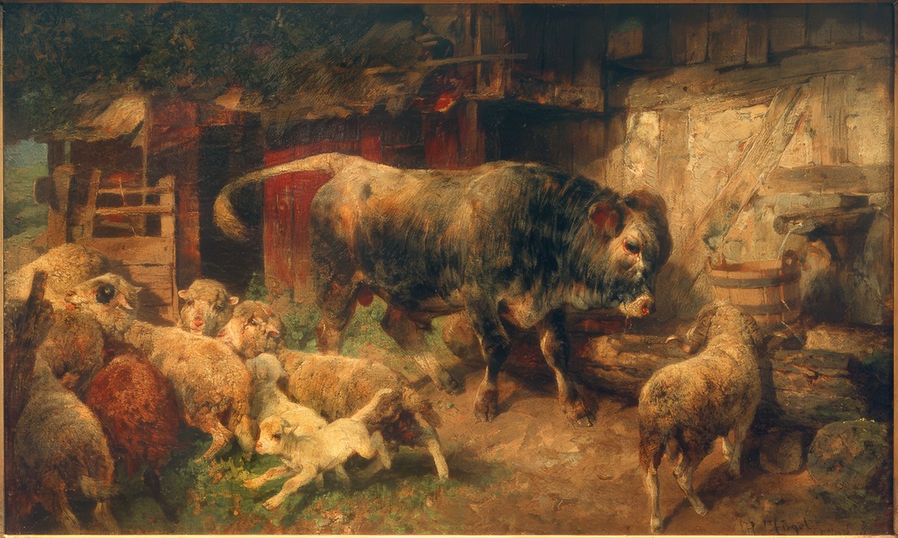 Monarkki tekijältä Heinrich von Zügel