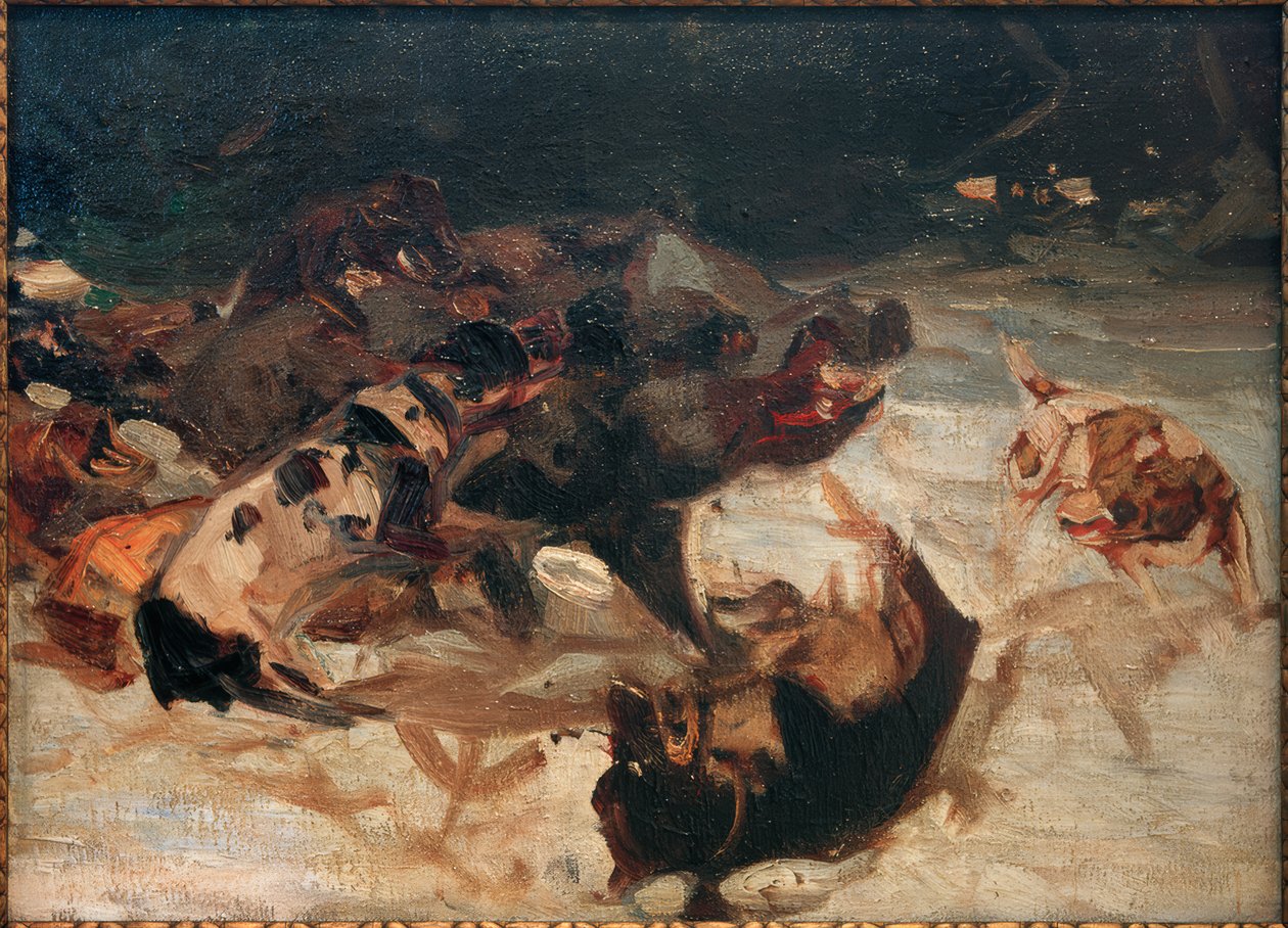 Sikojen metsästys tekijältä Heinrich von Zügel