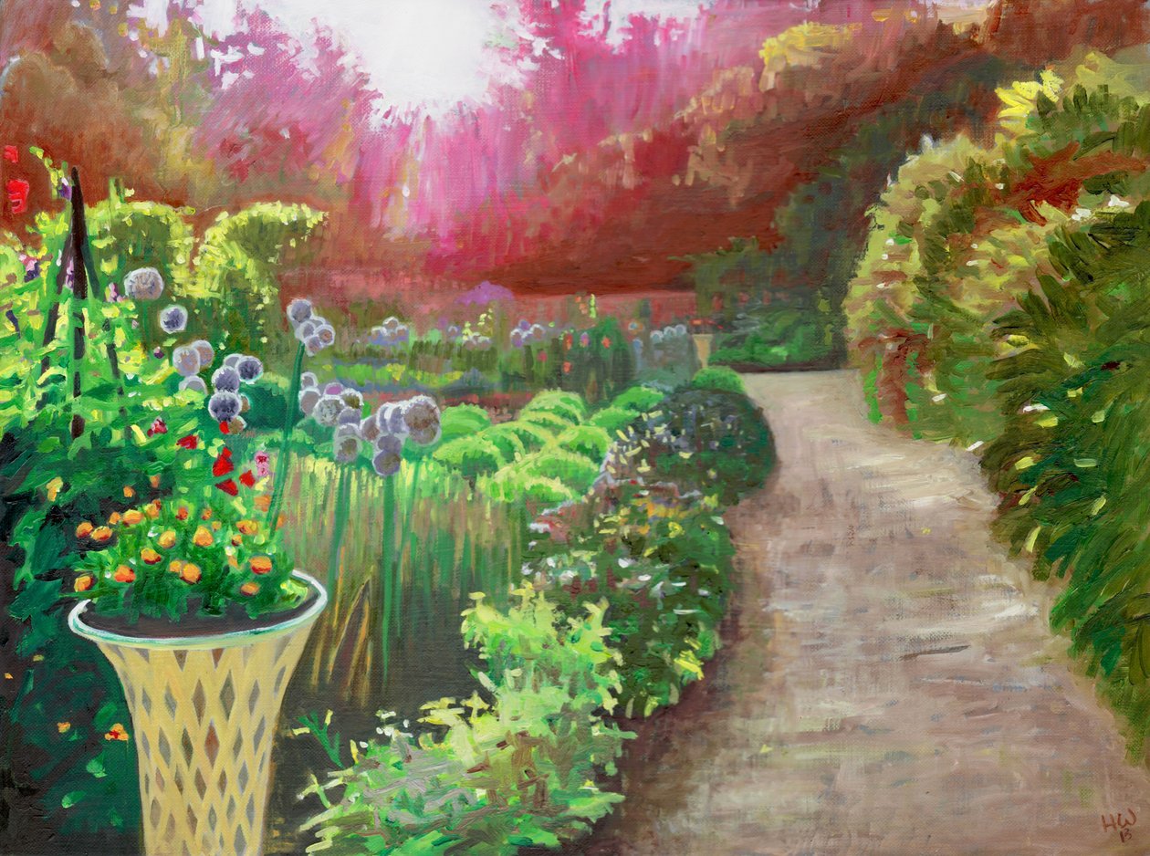 Juhannusaatto, 2013, tekijältä Helen White