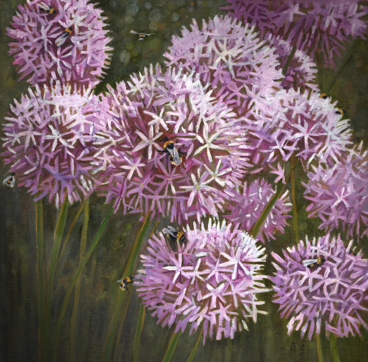 Kesämehiläiset, 2014, tekijältä Helen White