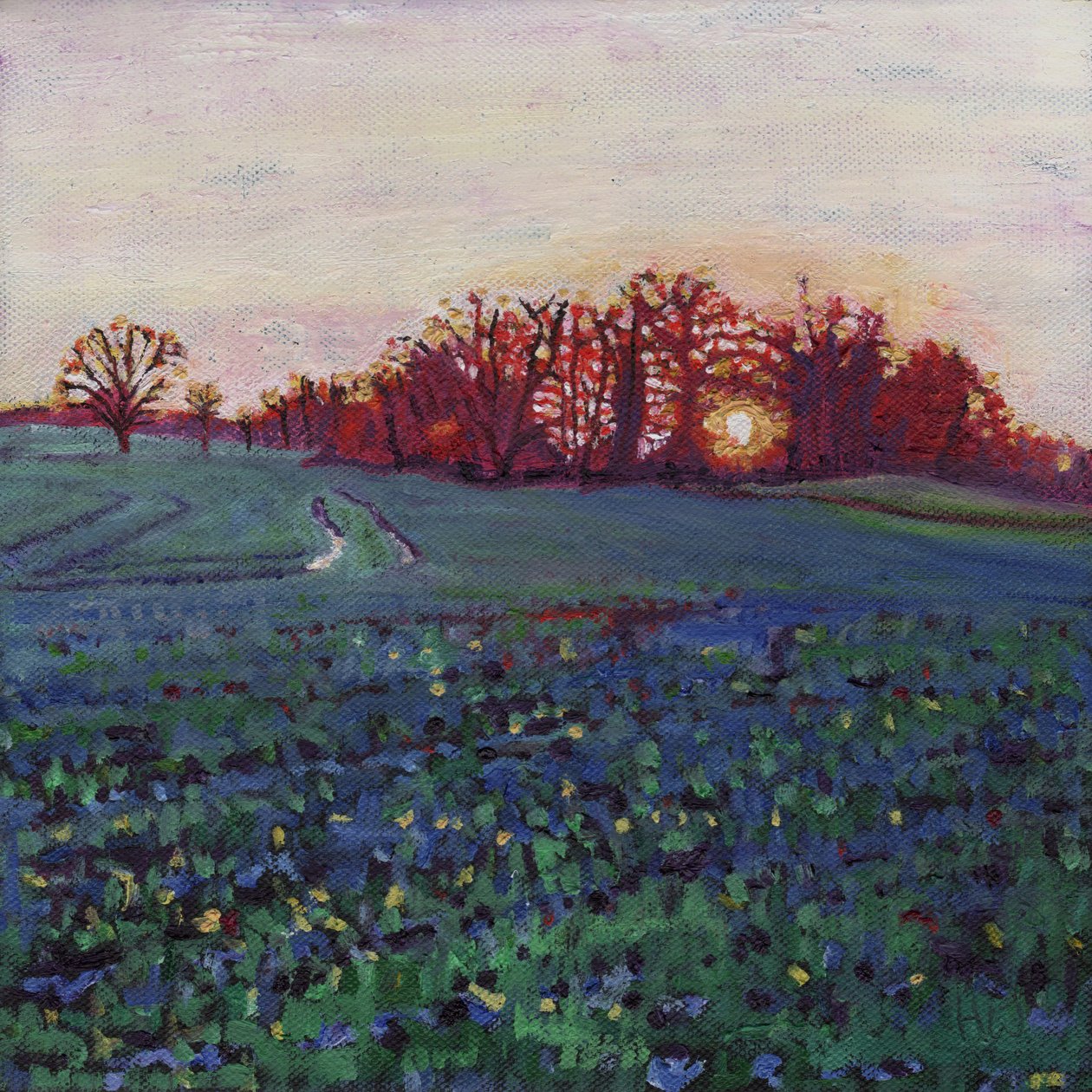 Aurinko tervehtii maata, 2012, tekijältä Helen White