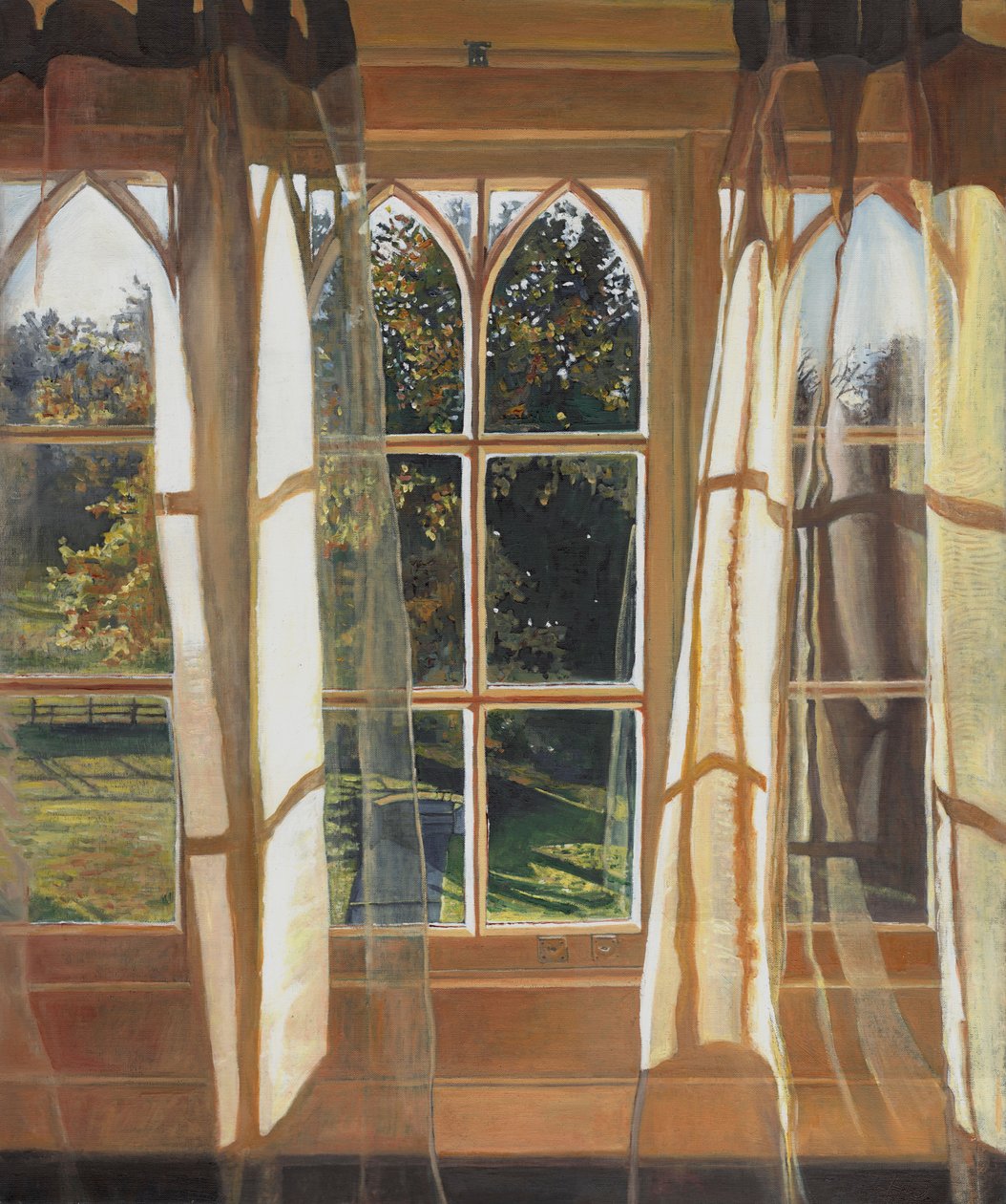 Keltainen ikkuna, 2013, tekijältä Helen White